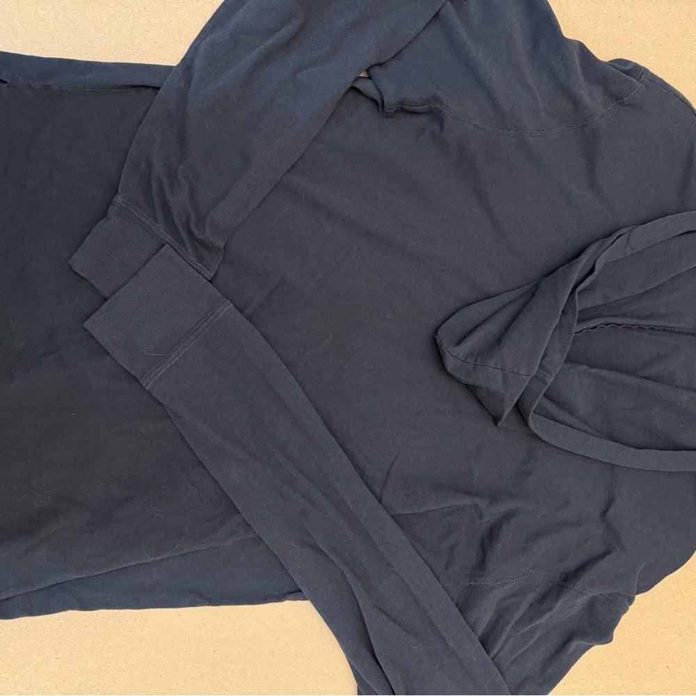 47 Brand Dark Blue Pelicans Hoodie - Picture 1 of 4